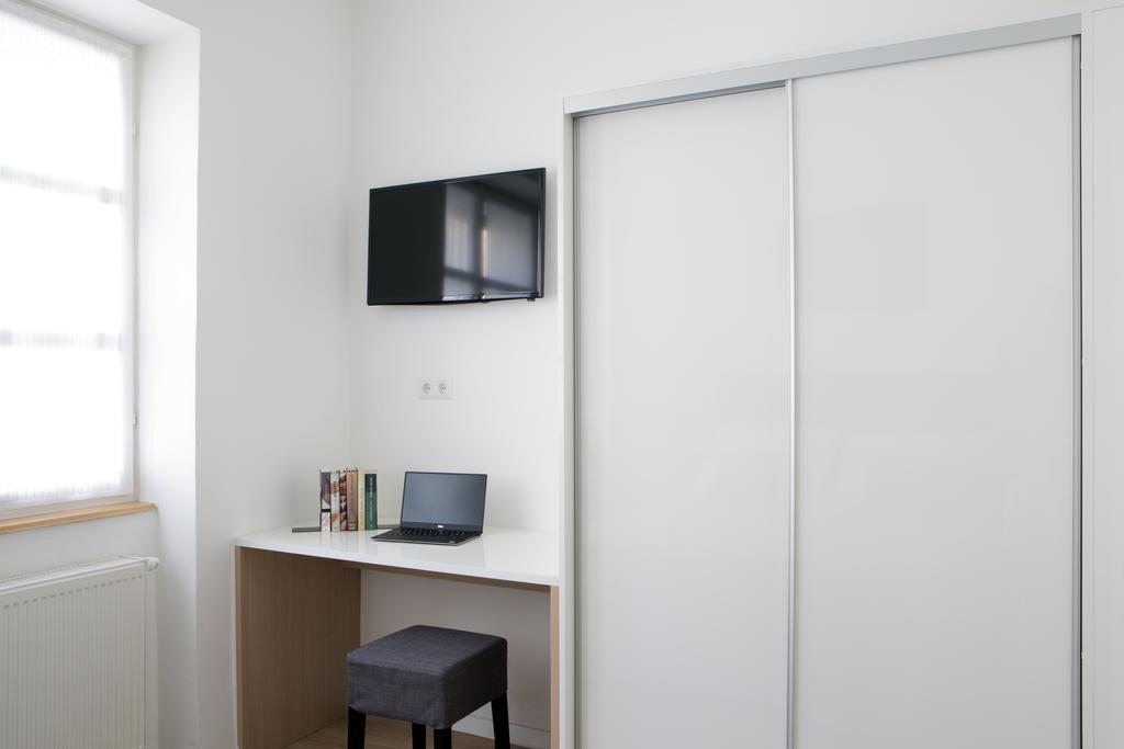 Premium Class Apartments ซาเกร็บ ภายนอก รูปภาพ