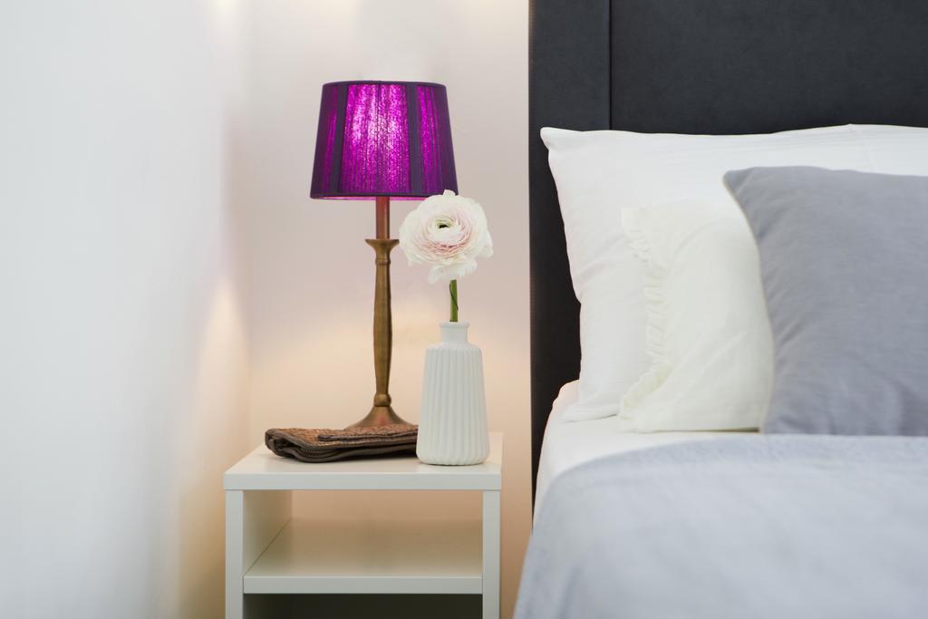 Premium Class Apartments ซาเกร็บ ภายนอก รูปภาพ